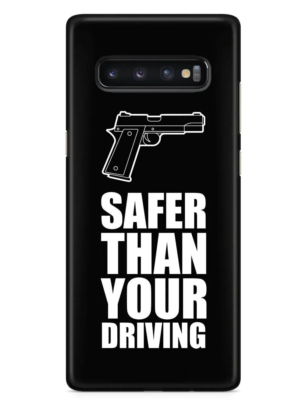 Safer Than Your Driving Case