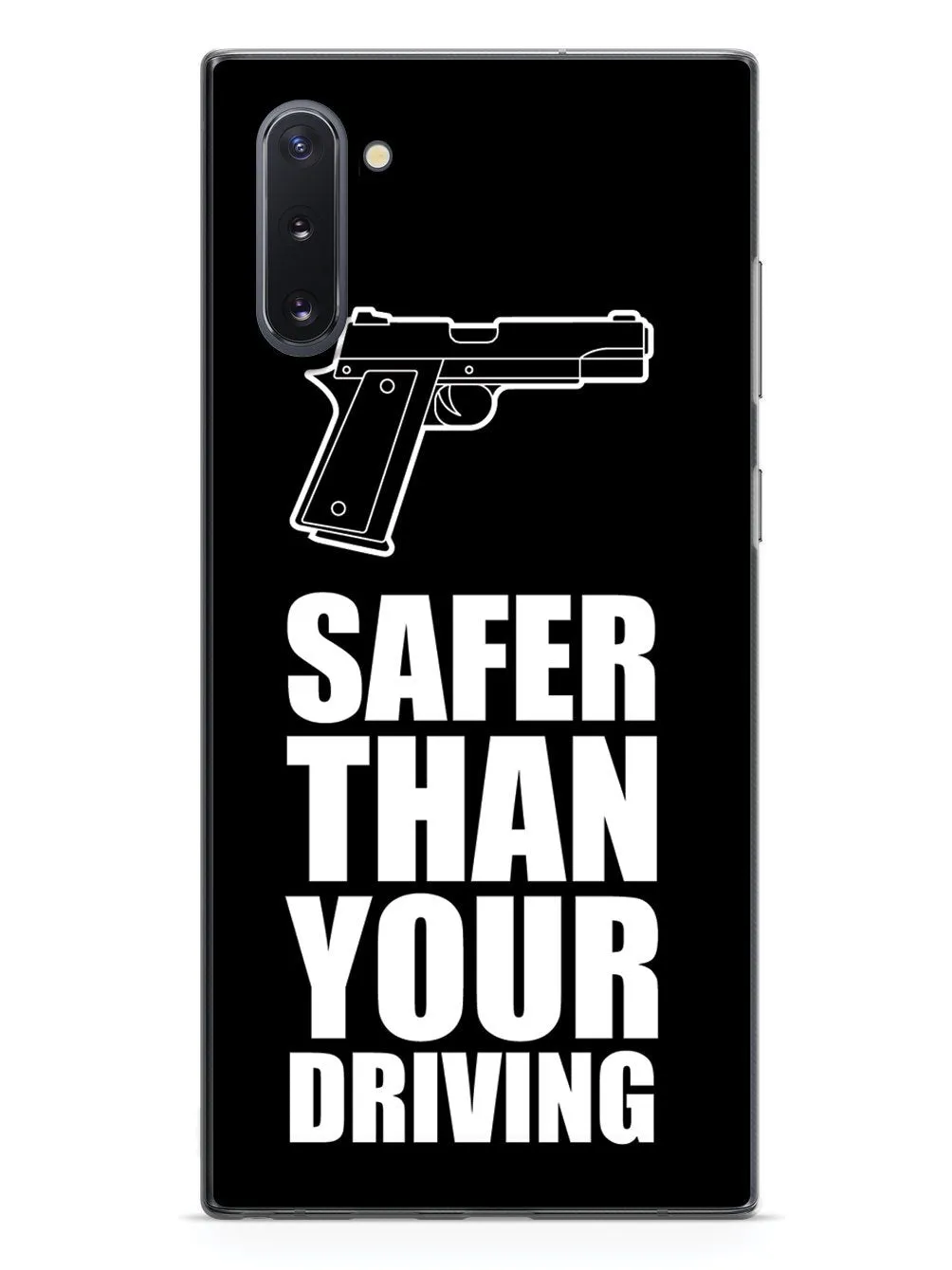 Safer Than Your Driving Case
