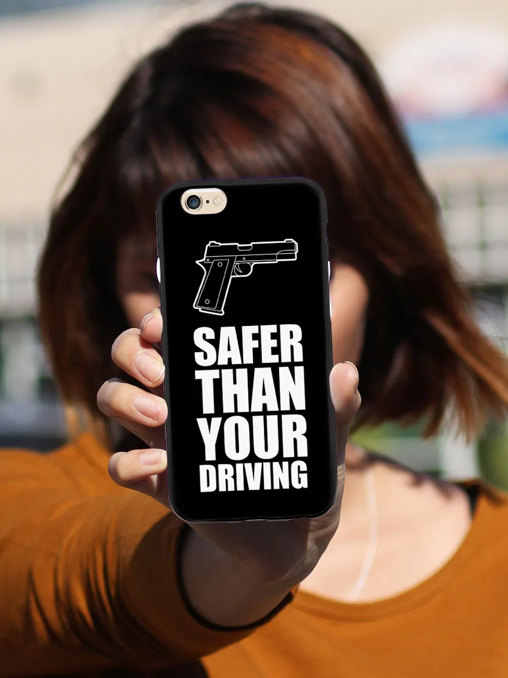 Safer Than Your Driving Case
