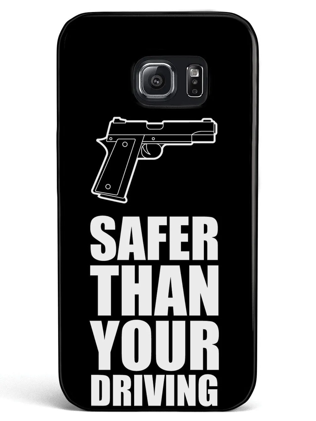 Safer Than Your Driving Case