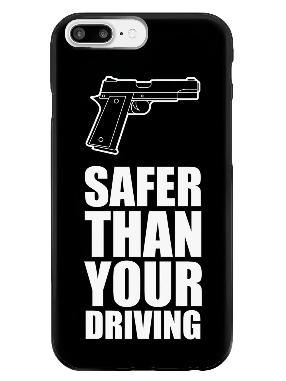 Safer Than Your Driving Case