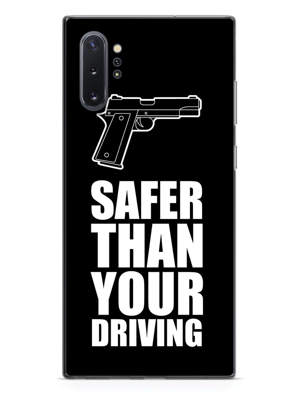 Safer Than Your Driving Case