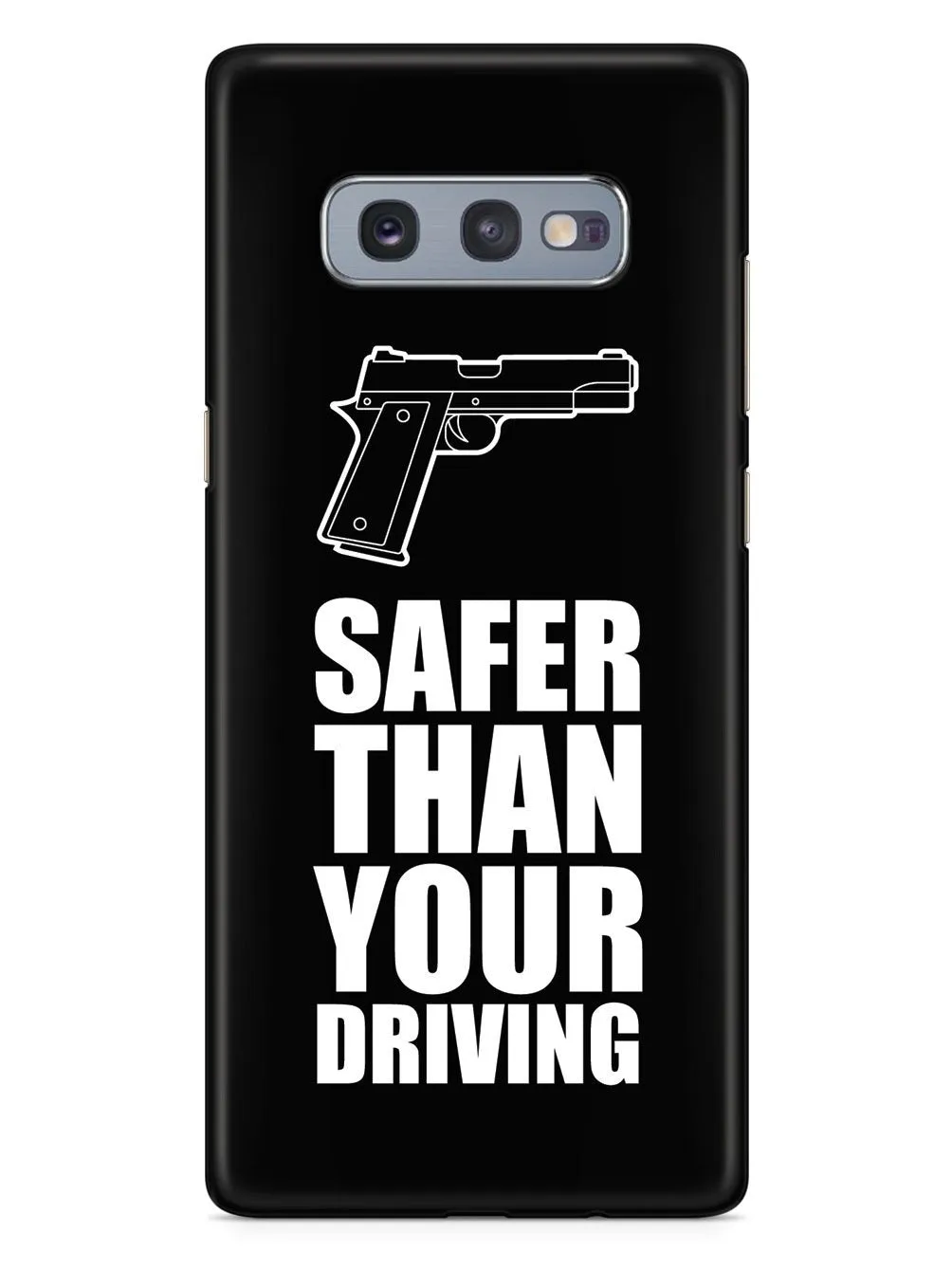 Safer Than Your Driving Case