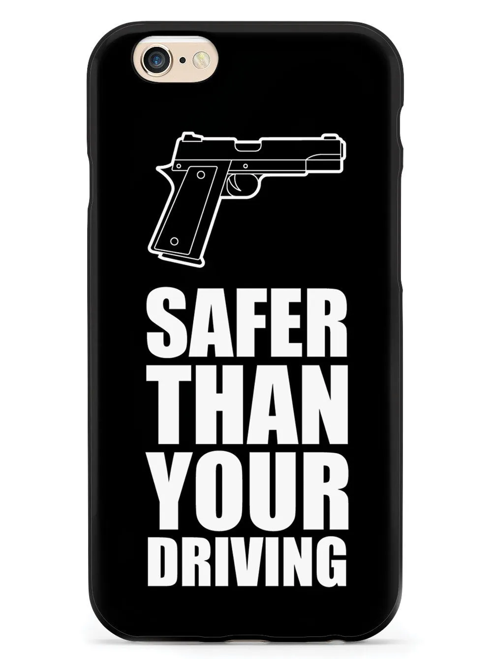 Safer Than Your Driving Case