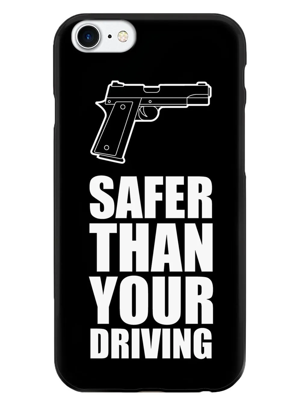 Safer Than Your Driving Case