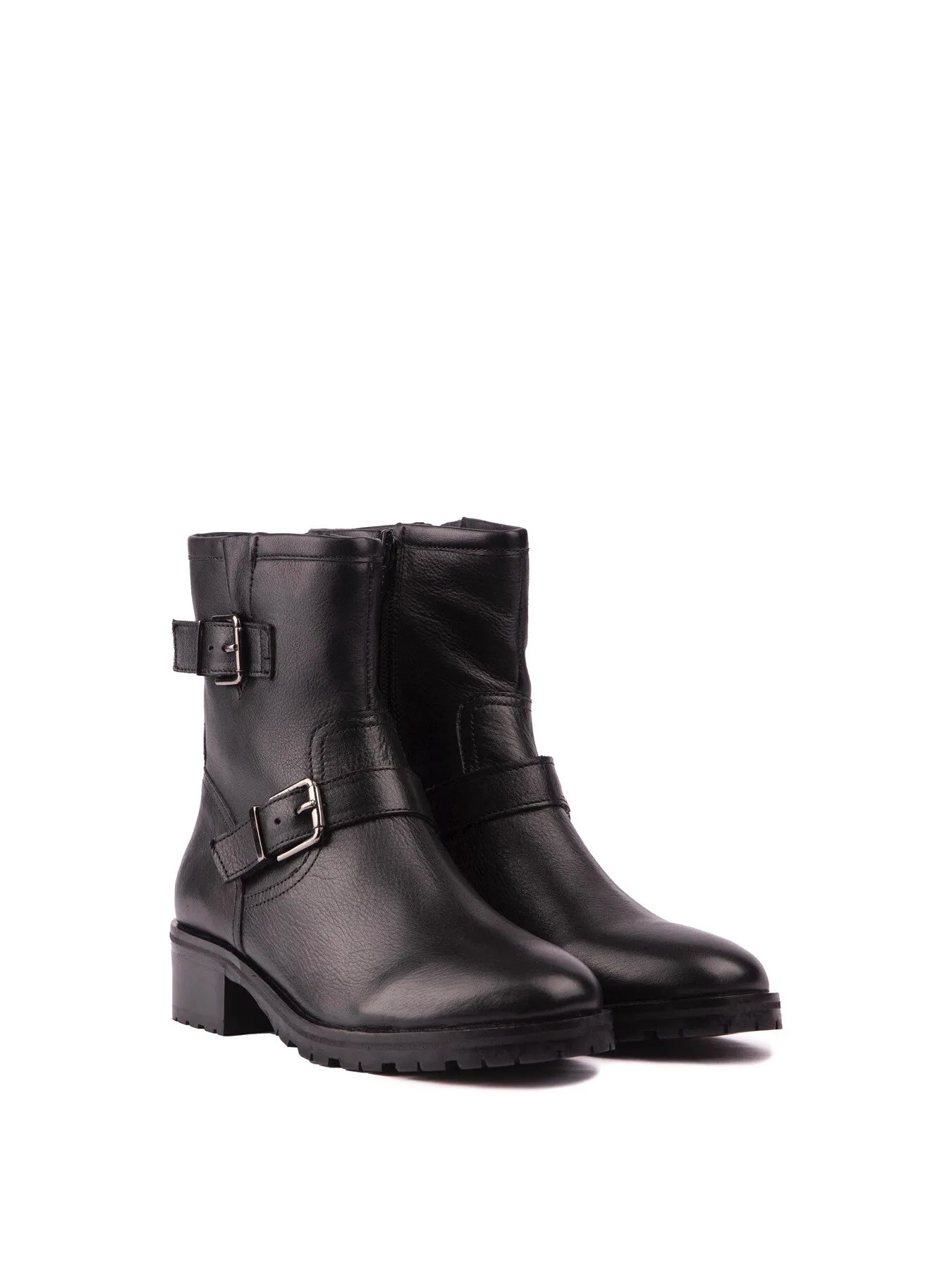 SOLE Gala Biker Boots