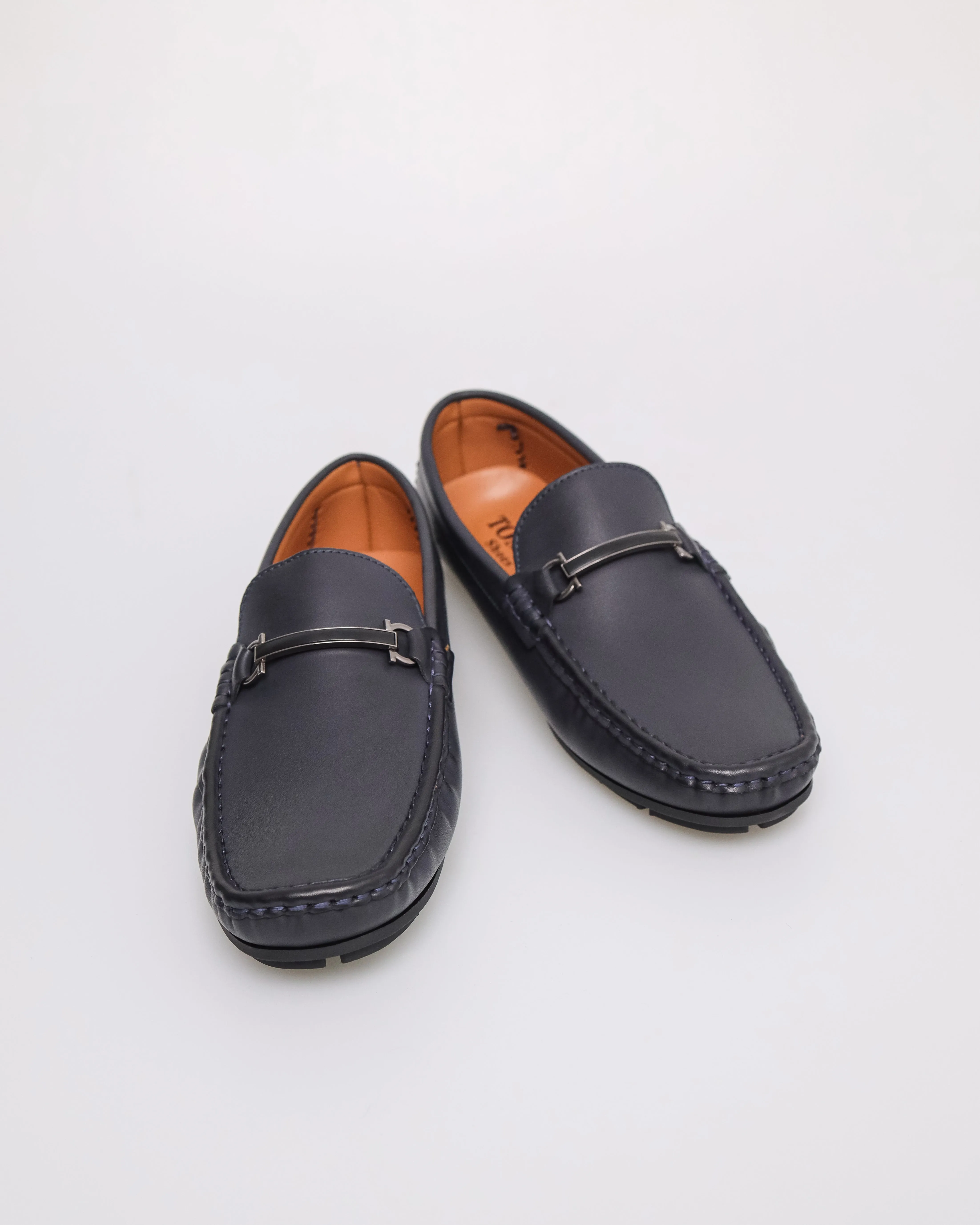 Tomaz C580 Men's Buckle Moccasins