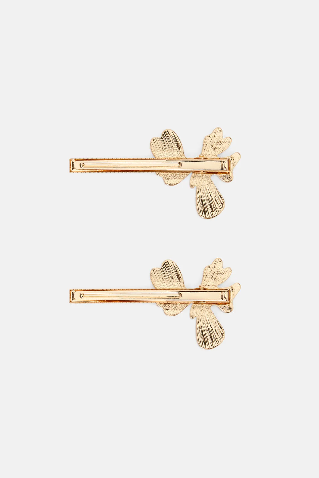 Vivid Impressions Hair Clip Set X2