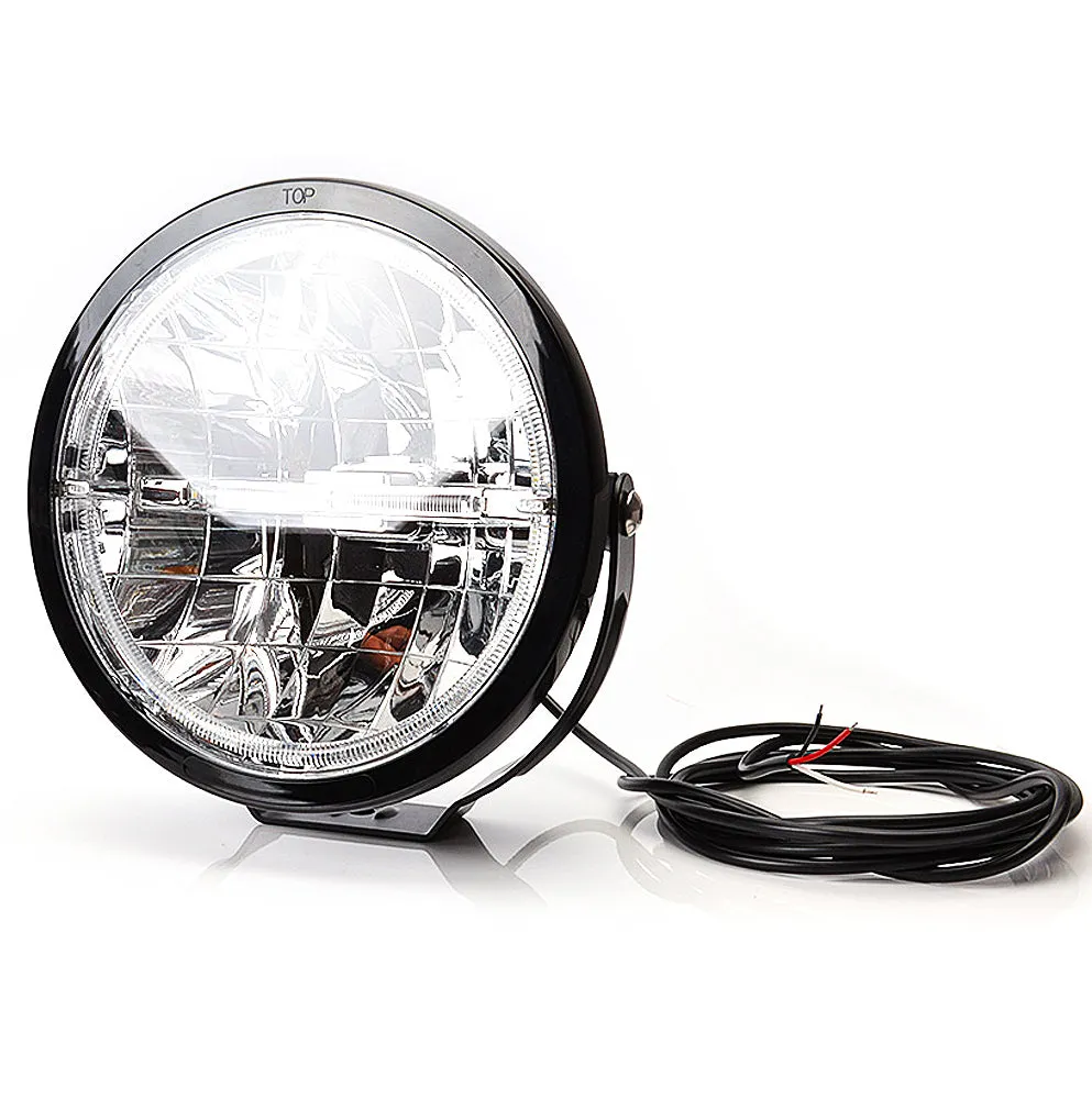 WAS W116 Full LED Spot Light / 9 Inch